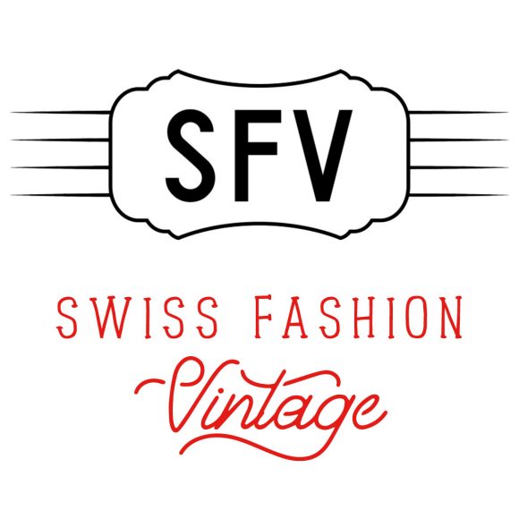 Swiss Vintage Fashion Logo
