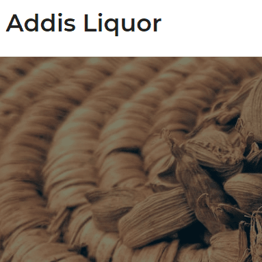 Addis Liquor